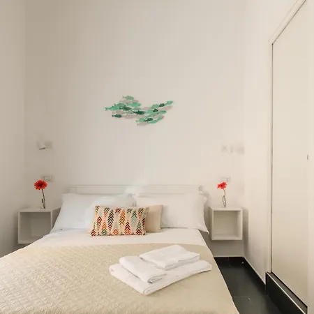 Couette-café I Canestrari 4*