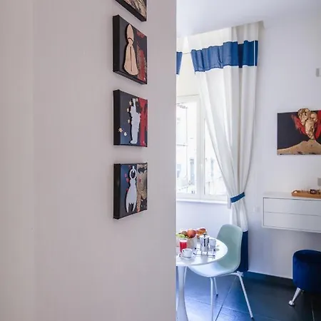 I Canestrari Couette-café 4*