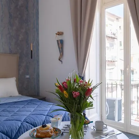 I Canestrari Couette-café 4*