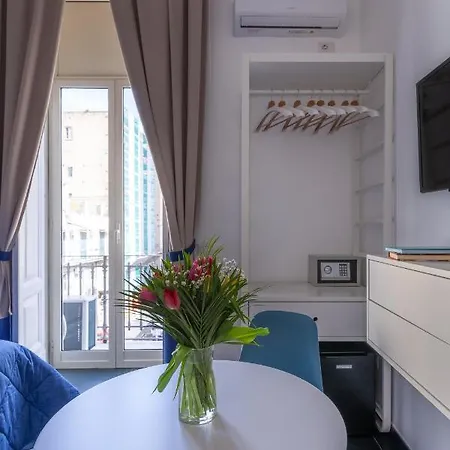 Couette-café I Canestrari