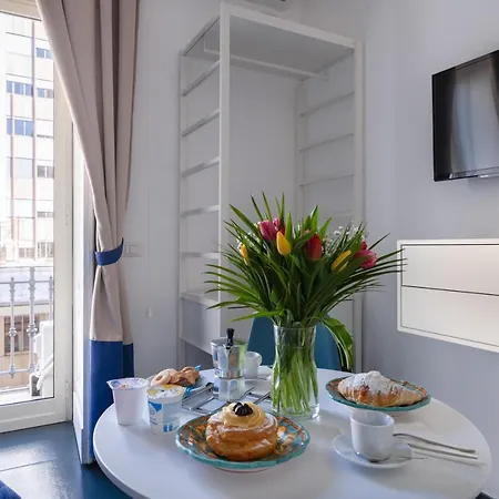 I Canestrari Couette-café 4*