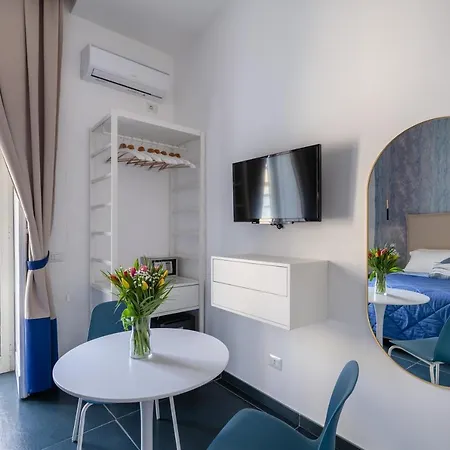 I Canestrari 4* Νάπολη