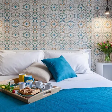 Bed and Breakfast I Canestrari Νάπολη