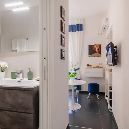 Couette-café I Canestrari Naples