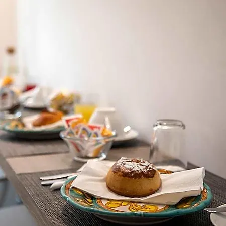 I Canestrari Alojamento de Acomodação e Pequeno-almoço Nápoles