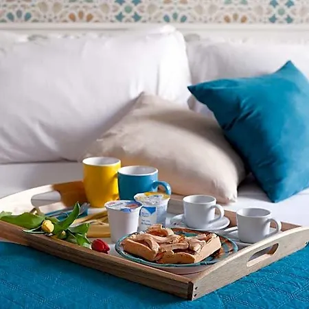 Alojamento de Acomodação e Pequeno-almoço I Canestrari 4*