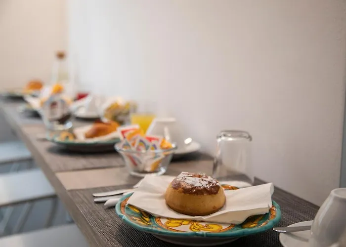 I Canestrari Bed & Breakfast 4*