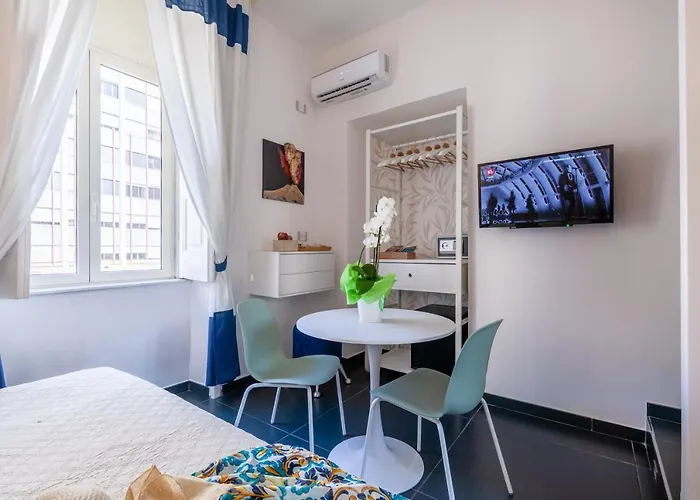 I Canestrari فندق مبيت وإفطار 4*