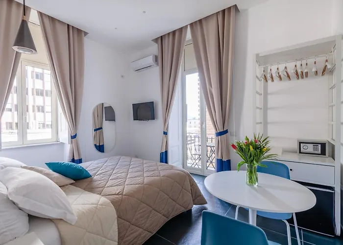 I Canestrari Bed & Breakfast Napoli