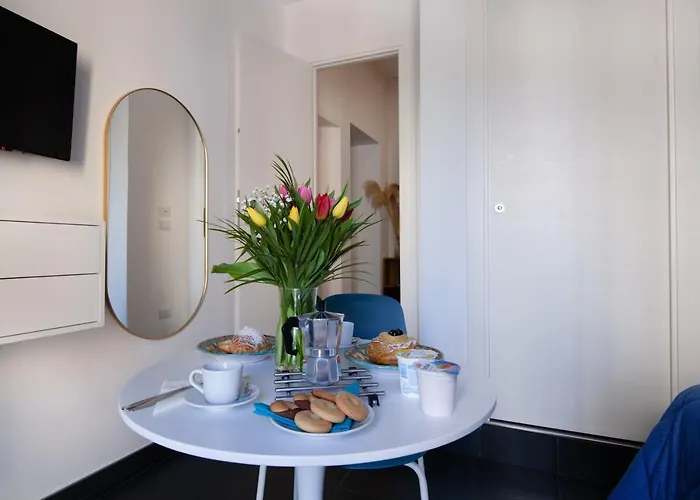 I Canestrari فندق مبيت وإفطار نابولي