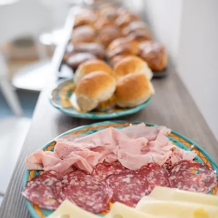 I Canestrari Alojamento de Acomodação e Pequeno-almoço