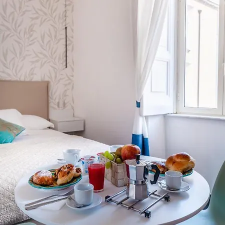 I Canestrari 4* Nápoles