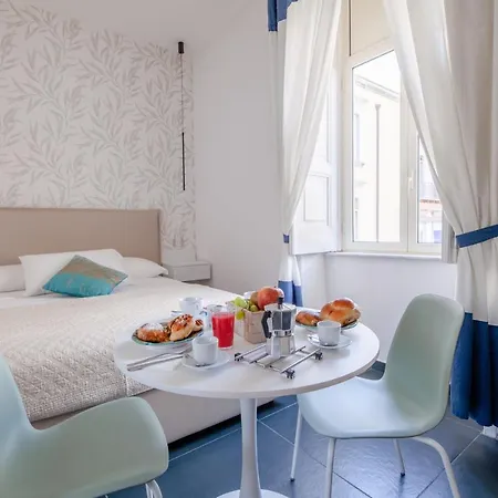 Alojamento de Acomodação e Pequeno-almoço I Canestrari Nápoles