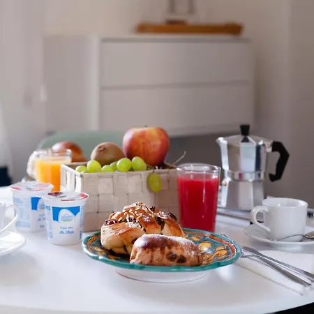 I Canestrari Alojamento de Acomodação e Pequeno-almoço Nápoles