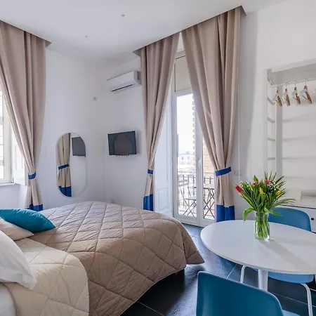 I Canestrari Bed & Breakfast Napels