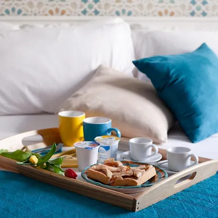 Couette-café I Canestrari Naples